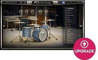 Update / Upgrade / Expansion XLN Audio AD2: Fairfax Vol. 2 (Digital product)