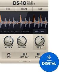 Studio-Effekt-Plugin XLN Audio DS-10 Drum Shaper (Digitales Produkt)