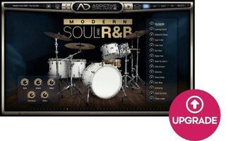 Atnaujinimas / Patobulinimas / Išplėtimas XLN Audio AD2: Modern Soul   R&B