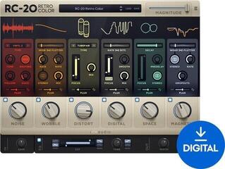 Štúdiový softwarový Plug-In efekt XLN Audio RC-20 Retro Color (Digitálny produkt)