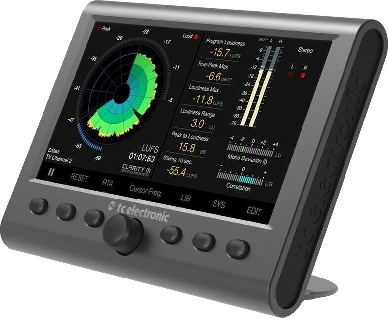 TC Electronic Clarity M Monitorauswahl/Controller - Muziker