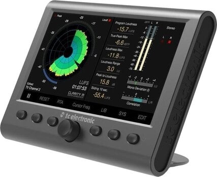 Seletor/controlador de monitor TC Electronic Clarity M Seletor/controlador de monitor - 1