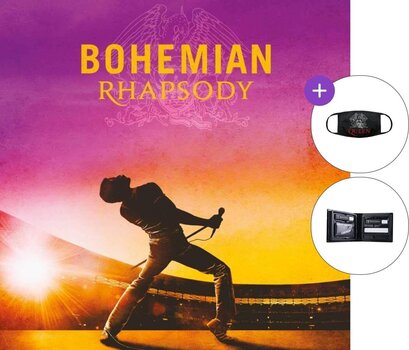 Disque vinyle Queen Bohemian Rhapsody Christmas Set - 1