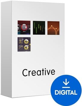 FX protsessori tarkvara pistikprogramm FabFilter Creative Bundle (Digitaalne toode) - 1