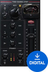 Studio-Effekt-Plugin Waves Magma Tube Channel Strip (Digitales Produkt)