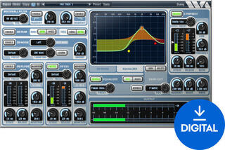 Studijski software plug-in efekt Wave Arts Dialog 2 (Digitalni izdelek)