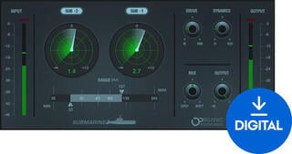 Software Plug-In FX Processor Waves Submarine (Digital product)