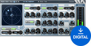 Studijski software plug-in efekt Wave Arts Panorama 6 (Digitalni izdelek)