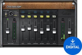 Studio-Effekt-Plugin Waves CLA Guitars (Digitales Produkt)