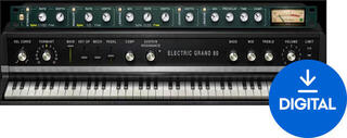 VST Instrument Waves Electric Grand 80 Piano (Digitális termék)