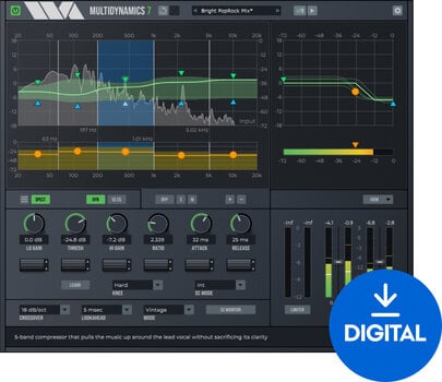 VST Instrument Wave Arts MultiDynamics 7 (Digitalni izdelek) - 1