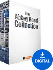 Студио софтуер Plug-In ефект Waves Abbey Road Collection (Дигитален продукт)