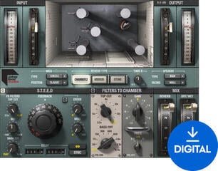 Virtuális effekt Waves Abbey Road Chambers (Digitális termék)