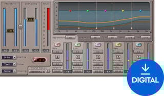 Software Plug-In FX-processor Waves L3 Multimaximizer (Digitalt produkt)