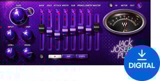 Studio-Effekt-Plugin Waves JJP Bass (Digitales Produkt)