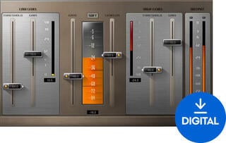 FX protsessori tarkvara pistikprogramm Waves MaxxVolume (Digitaalne toode)
