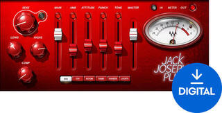 Studijski software plug-in efekt Waves JJP Cymbals & Percussion (Digitalni izdelek)