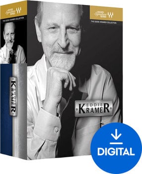 Oprogramowanie studyjne Plug-In efekt Waves Eddie Kramer Signature Series (Produkt cyfrowy) - 1