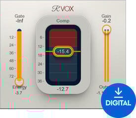 Plug-Ins Software e Processori Effetti Waves Renaissance Vox (Prodotto digitale)