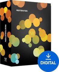 Studijski software plug-in efekt Waves Restoration (Digitalni izdelek)