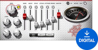 Студио софтуер Plug-In ефект Waves JJP Vocals (Дигитален продукт)