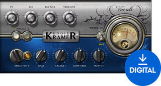 Студио софтуер Plug-In ефект Waves Eddie Kramer Vocal Channel (Дигитален продукт)