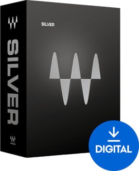 Software Plug-In FX Processor Waves Silver (Digital product) - 1