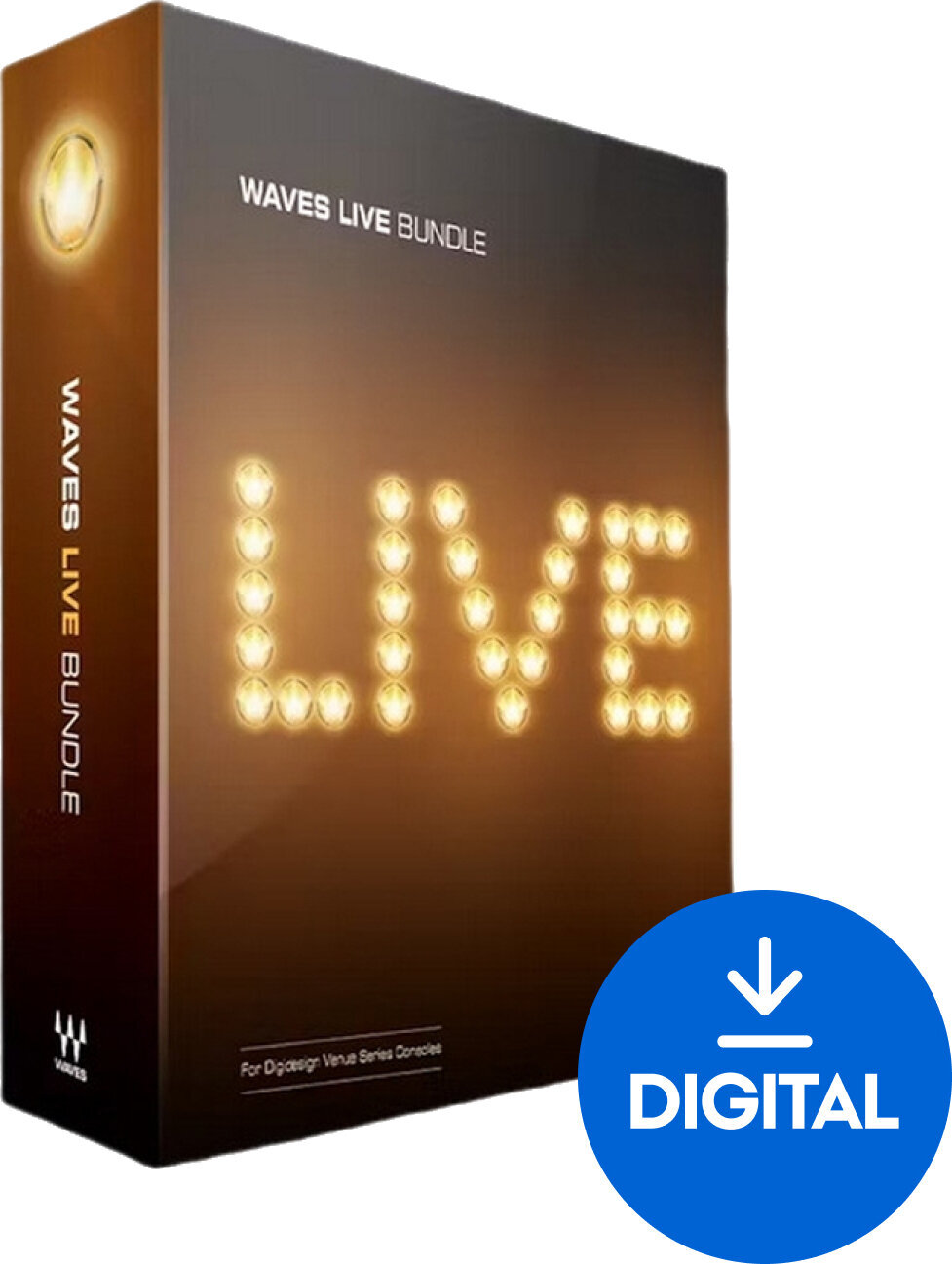 Waves Live (Digitálny produkt)