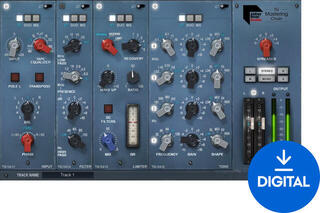 Programski Plug-In efekti Waves Abbey Road TG Mastering Chain (Digitalni proizvod)