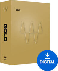 Студио софтуер Plug-In ефект Waves Gold (Дигитален продукт)