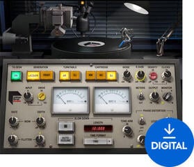 Studio-Effekt-Plugin Waves Abbey Road Vinyl (Digitales Produkt)