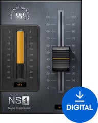 Studijski software plug-in efekt Waves NS1 Noise Suppressor (Digitalni izdelek)