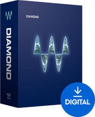 Virtuális effekt Waves Diamond (Digitális termék)
