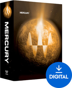 Студио софтуер Plug-In ефект Waves Mercury (Дигитален продукт) - 1