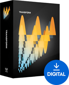 Studio-Effekt-Plugin Waves Transform (Digitales Produkt) - 1