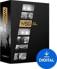 Programski plugin efekti Waves Pro Show (Digitalni proizvod)