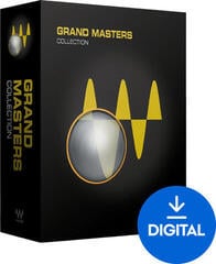 Studio-Effekt-Plugin Waves Grand Masters Collection (Digitales Produkt)