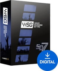 Programski plugin efekti Waves SD7 Pro Show (Digitalni proizvod)