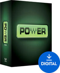 Студио софтуер Plug-In ефект Waves Power Pack (Дигитален продукт)