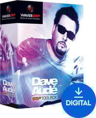 Procesador de efectos de complemento de software Waves Dave Audé EMP Toolbox (Producto digital)