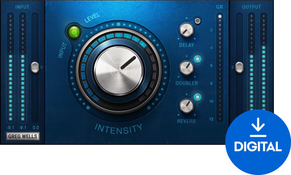 Studio-Effekt-Plugin Waves Greg Wells VoiceCentric (Digitales Produkt) - 1