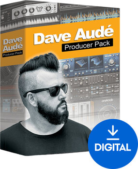Software Plug-In FX Processor Waves Dave Audé Producer Pack (Digital product) - 1