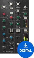 Studio-Effekt-Plugin Waves SSL G-Channel (Digitales Produkt)
