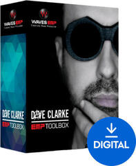 Студио софтуер Plug-In ефект Waves Dave Clarke EMP Toolbox (Дигитален продукт)