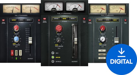 Software de masterização Waves NLS Non-Linear Summer (Produto digital) - 1