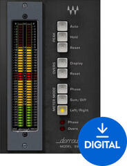 Studijski software plug-in efekt Waves Dorrough Stereo (Digitalni izdelek)