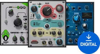 Студио софтуер Plug-In ефект Waves MDMX Distortion Modules (Дигитален продукт)