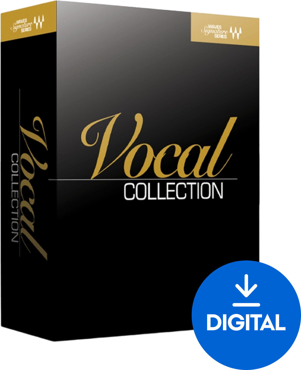 Oprogramowanie studyjne Plug-In efekt Waves Signature Series Vocals (Produkt cyfrowy)