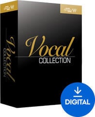 Plug-Ins Software e Processori Effetti Waves Signature Series Vocals (Prodotto digitale)