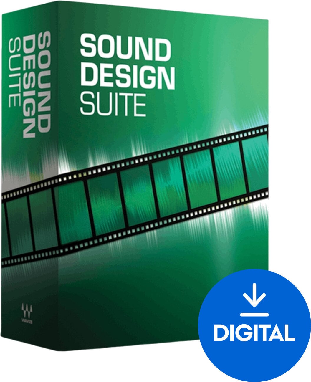 Programski Plug-In efekti Waves Sound Design Suite (Digitalni proizvod)